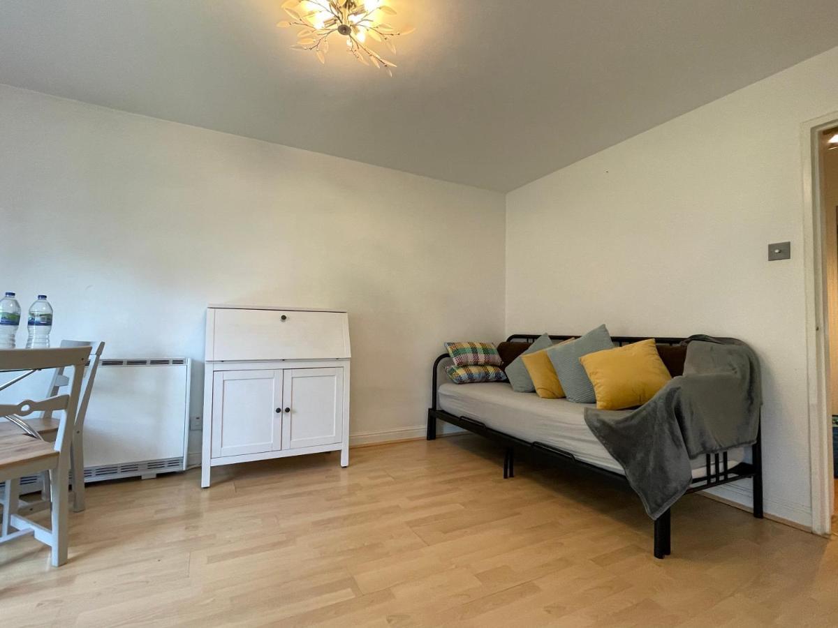 Surrey Docks Se16 Near Canada Water N Easy Access Canary Wharf London Eksteriør billede