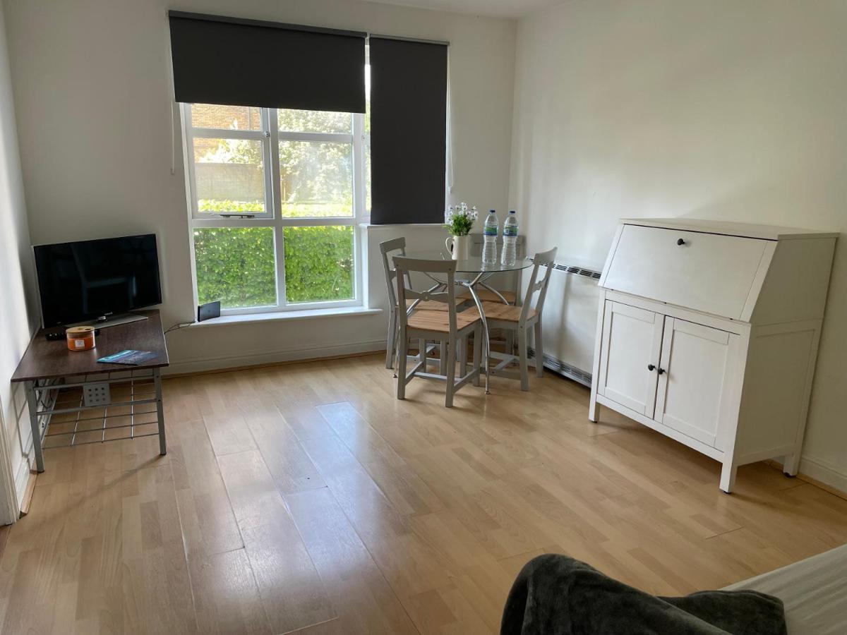 Surrey Docks Se16 Near Canada Water N Easy Access Canary Wharf London Eksteriør billede