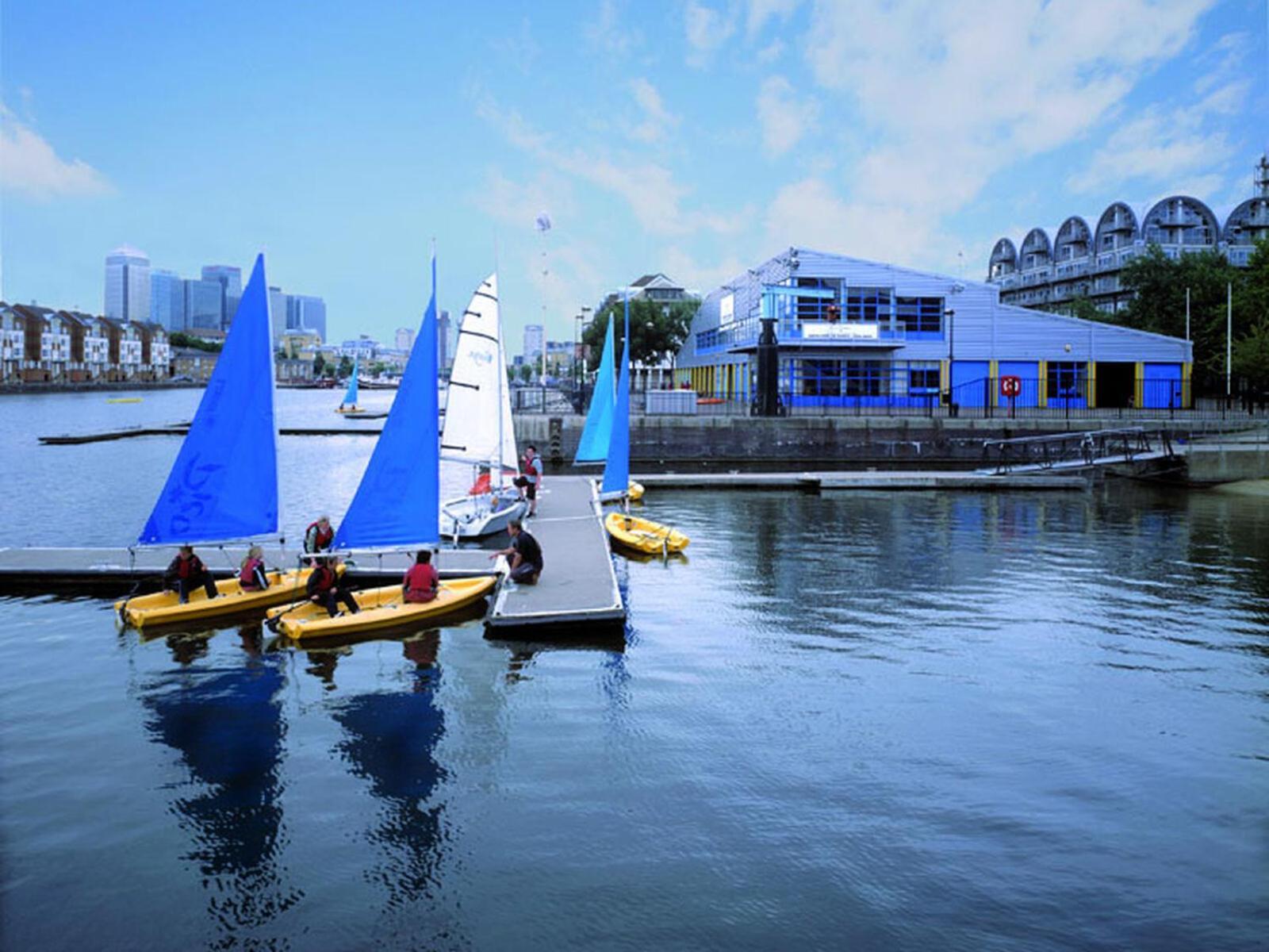 Surrey Docks Se16 Near Canada Water N Easy Access Canary Wharf London Eksteriør billede