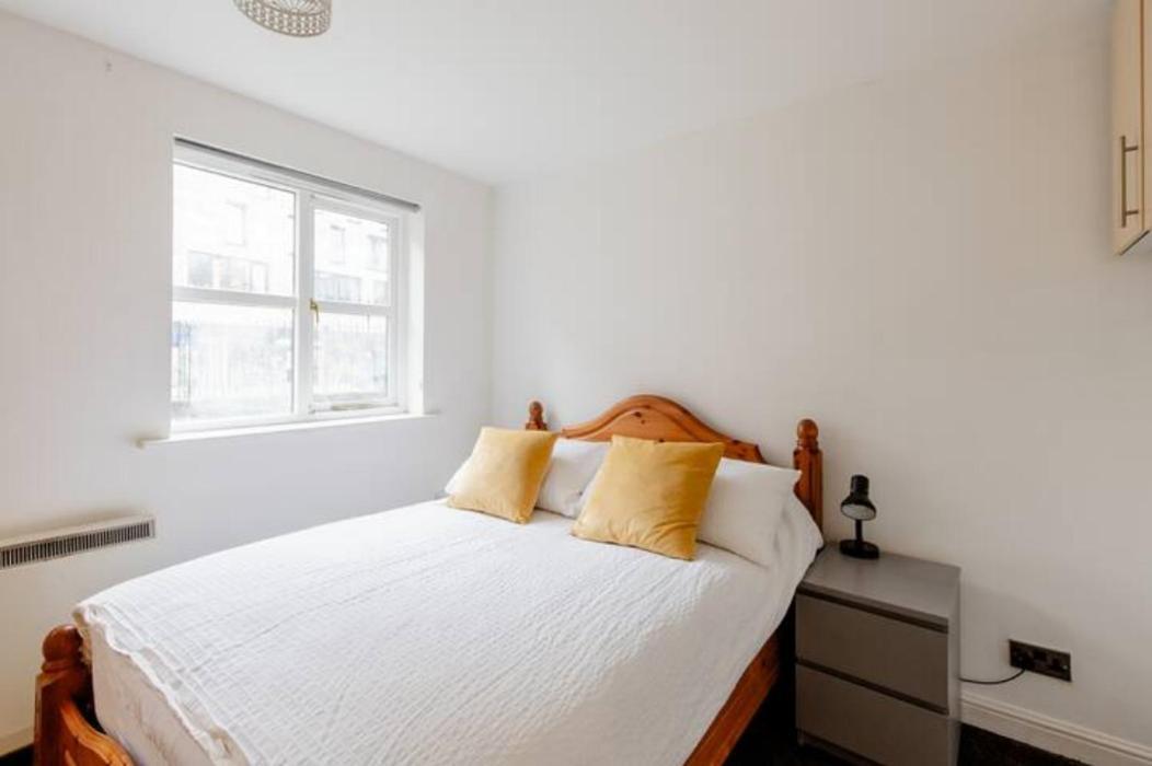 Surrey Docks Se16 Near Canada Water N Easy Access Canary Wharf London Eksteriør billede